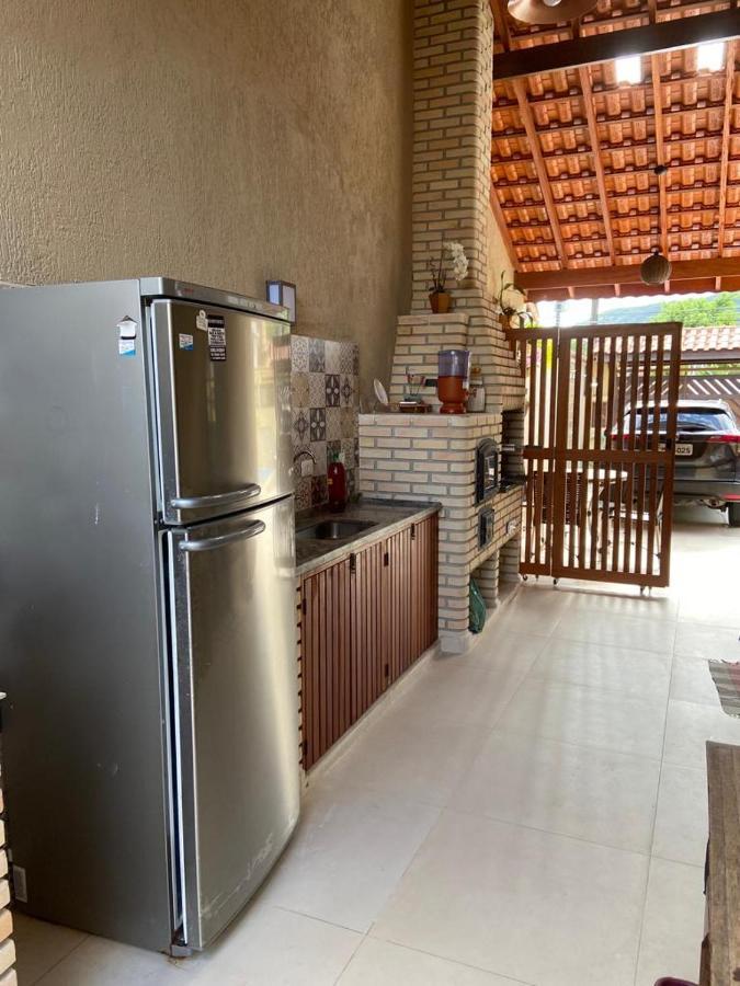 Casa 300 Mts Da Praia 주케이 외부 사진