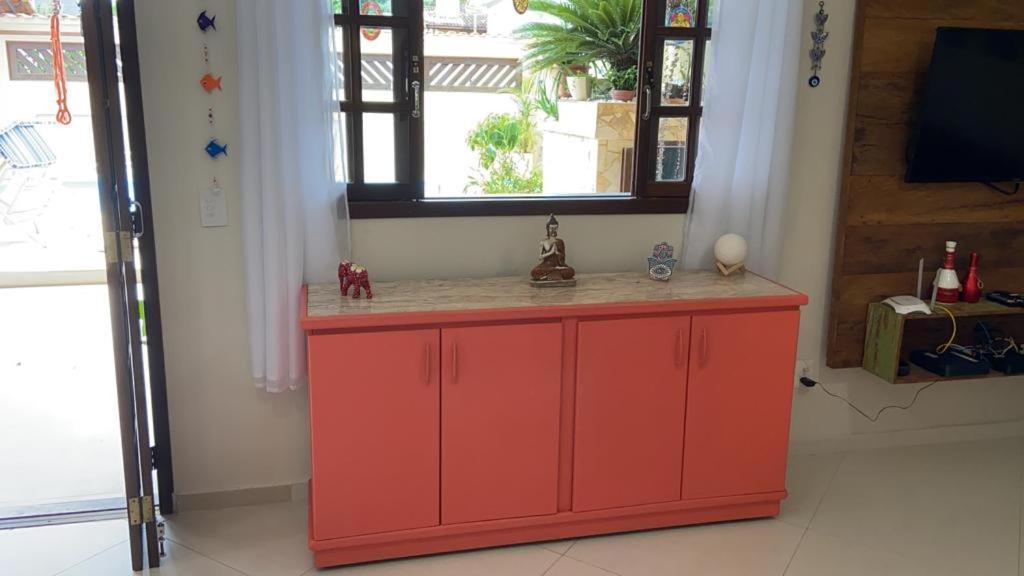 Casa 300 Mts Da Praia 주케이 외부 사진
