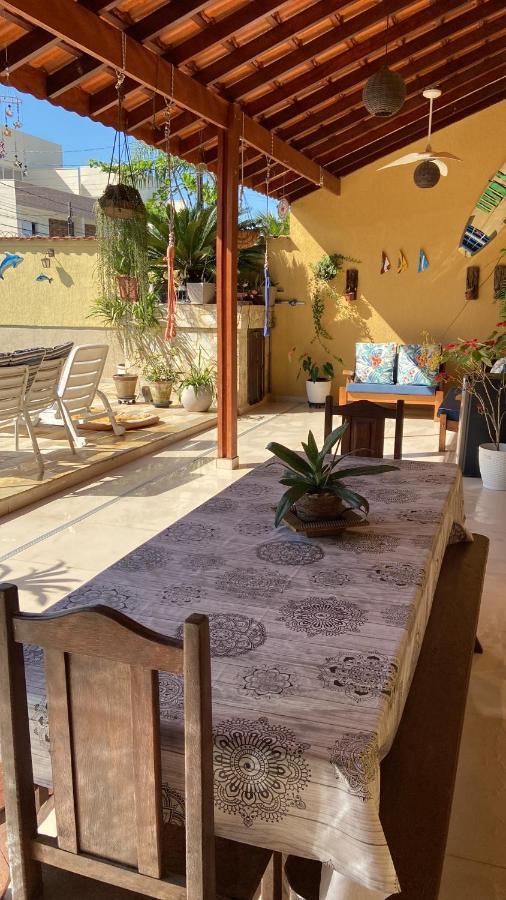 Casa 300 Mts Da Praia 주케이 외부 사진