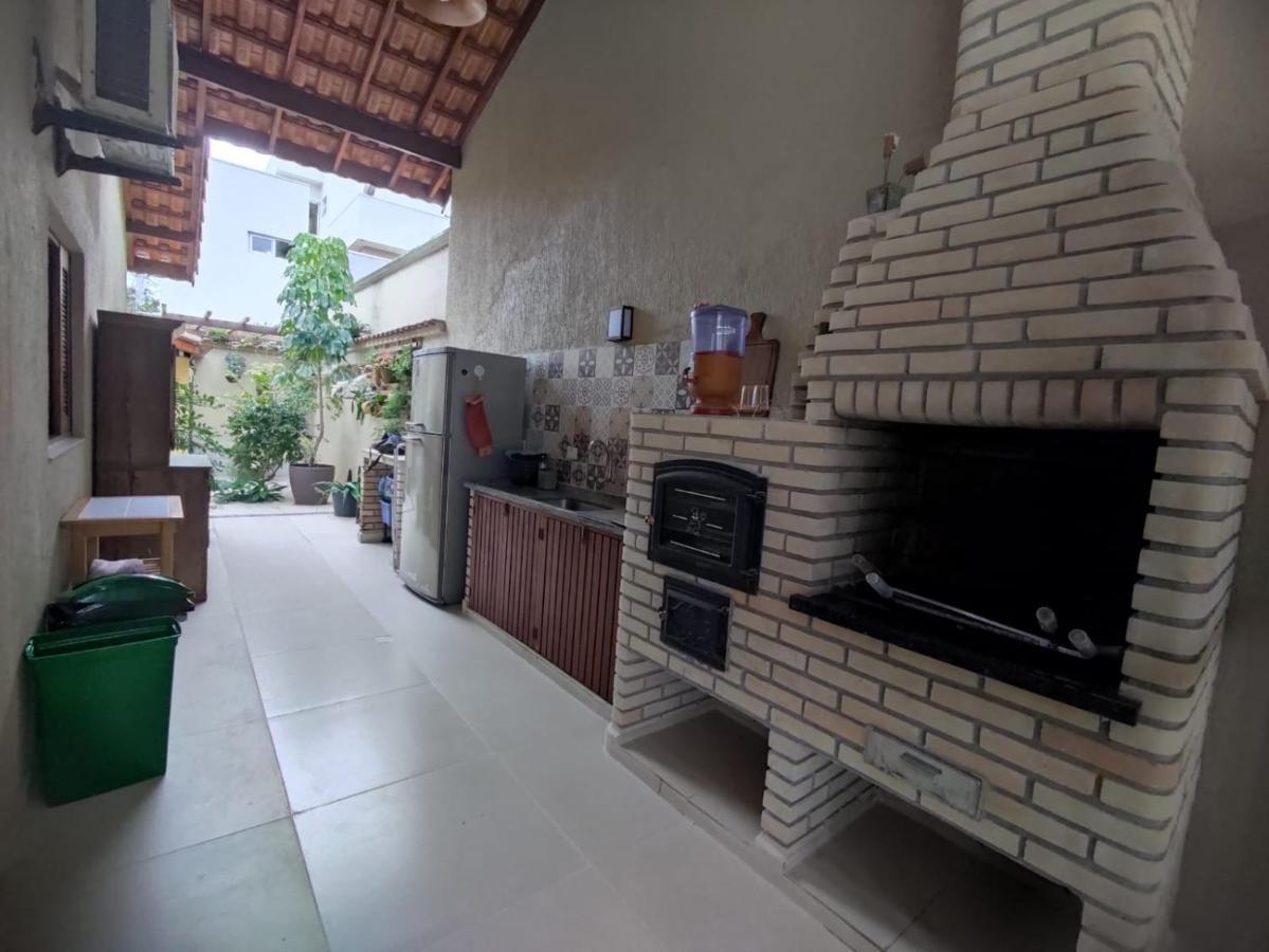 Casa 300 Mts Da Praia 주케이 외부 사진