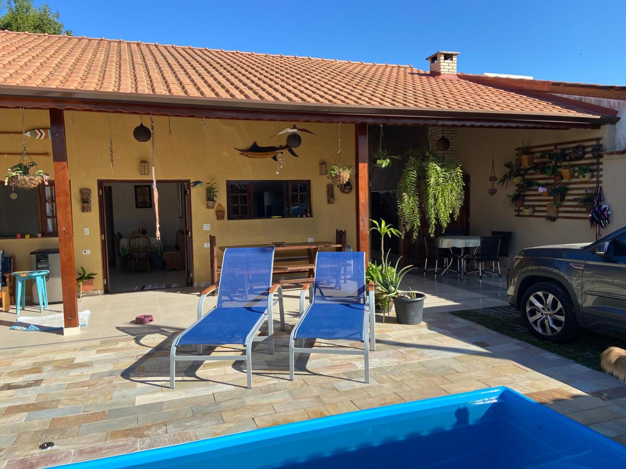 Casa 300 Mts Da Praia 주케이 외부 사진