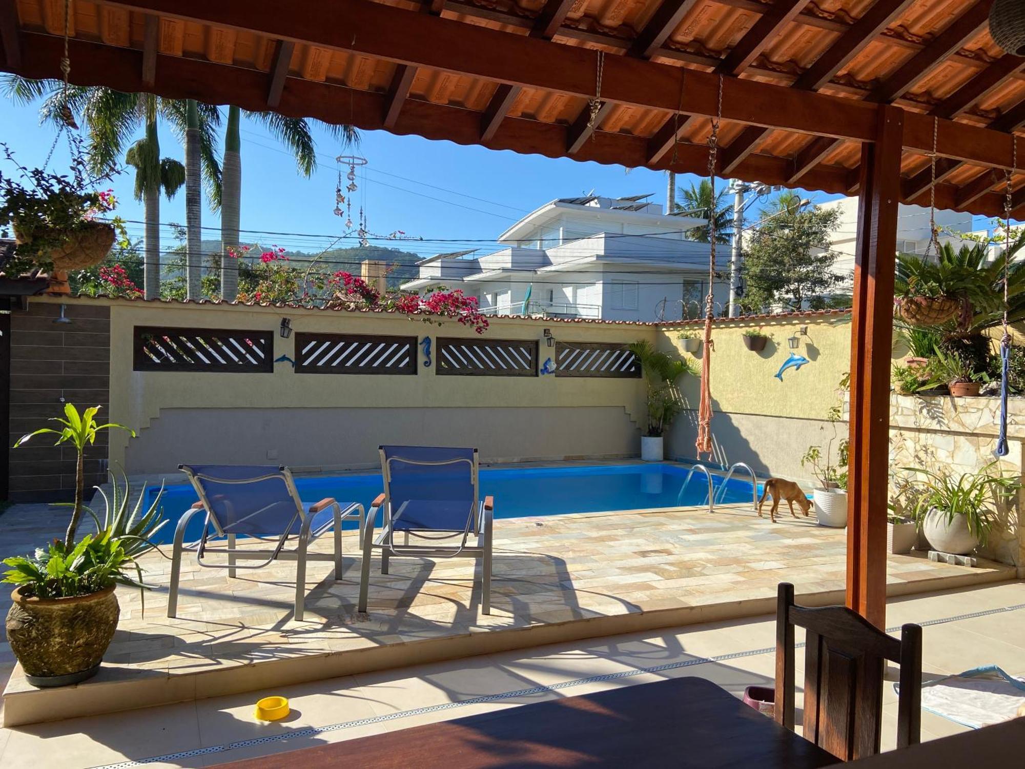 Casa 300 Mts Da Praia 주케이 외부 사진